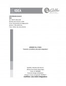 Tarea No. 2; Conflicto; Una visión integradora