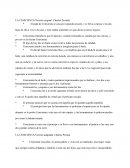 Cuadro comparativo del cuento: LA CENICIENTA