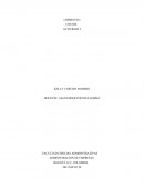 TALLER: Actividad de Costos