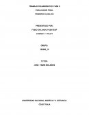 PLANTEAMIENTO DEL PROBLEMA DE INVESTIGACIÓN.La siguiente investigación se realizó...