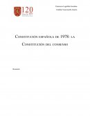 Historia constitucional de España