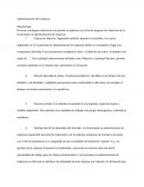 Administración De Empresas Metodología