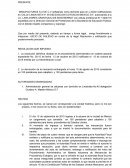 DEMANDA: JUICIO DE NULIDAD