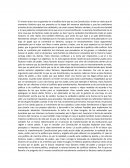 El mismo autor nos va guiando en el análisis de lo que es una Constitución