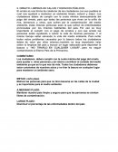 ORNATO: LIMPIEZA DE CALLES Y ESPACIOS PÚBLICOS