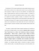 Constitución Política de 1991 es de gran importancia para nuestra sociedad colombiana