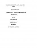 Francisco de la cruz encarnacion