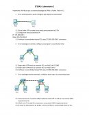 Laboratorio Sistema de comunicacion de datos