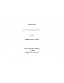 Algebra lineal - 2 fase de trabajo colaborativo