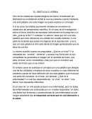 El obstáculo verbal