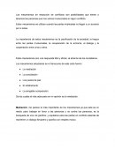 Los mecanismos de resolución de conflictos