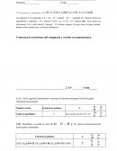 Segundo seguimiento de Química Orgánica