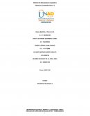 PROYECTO PEDAGOGICO UNADISTA TRABAJO COLABORATIVO Nº 2