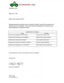 Autopartes Ltda. Calle 16 # 17-38.