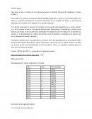 Control de la variación de precios el Instituto Nacional de Estadistica y Censos