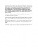 Ensayo de estrategias de negocios.