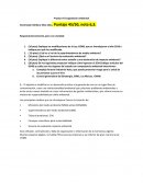 Prueba nº2 Legislación ambiental