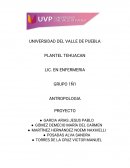 Encuesta acerca del problema actual en la comunidad Col.24 de Febrero