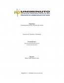 EJERCICIO DE COHESIÓN Y COHERENCIA.