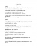 LO DE SIEMPRE Escena 1