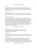 LAMPARA INCANDESCENTE Que es?