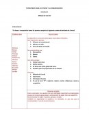 ESTRATEGIAS PARA EL ESTUDIO Y LA COMUNICACIÓN I