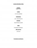 Formalización del Negocio