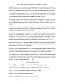 El aprendizaje del estudiante universitario.