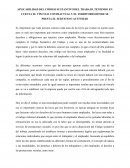 APLICABILIDAD DEL CÓDIGO SUSTANTIVO DEL TRABAJO, TENIENDO EN CUENTA EL VÍNCULO CONTRACTUAL Y EL TERRITORIO DONDE SE PRESTA EL SERVICIO O ACTIVIDAD