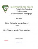 La escuela como ciudadela