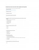 Ventajas y Desventajas de la elaboracion de cuestionarios en linea