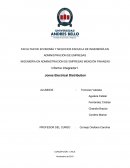 Jones electrical distribution