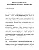 EL ASCENSO ECONÓMICO DE CHINA: IMPLICACIONES ESTRATÉGICAS PARA LA SEGURIDAD GLOBAL