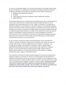 TICs como pilares básicas en la sociedad y en la educación.