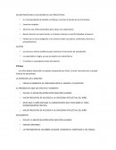 Accion Practicar la elevacion de las expectativas