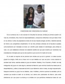 CONOCERSE SIN CONOCERSE DE VERDAD.