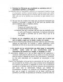 Investiga las diferencias que actualmente se consideran entre el conocimiento científico y el filosófico.