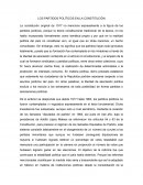 LOS PARTIDOS POLÍTICOS EN LA CONSTITUCIÓN