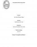 Ensayo del mal gobierno de México