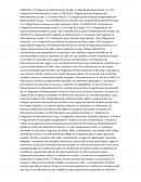 El Programa de Reforzamiento Escolar