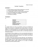 El clima cambiante, tenemos todas las estaciones en un solo día.