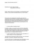 Manipuladora de Alimentos