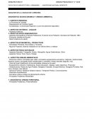 ANALISIS DE LA CIUDAD DE CORDOBA DIAGNÓSTICO SOCIEOCONOMICO Y URBANO AMBIENTAL