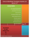 Determinacion de ceniza