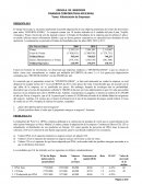 Valorización de Empresas.