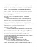 Administracion de costos industriales