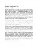 Crítica a: El canciller Evo