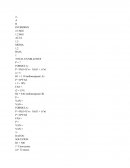 FINANZAS valoraciones