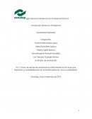 Toma de decisiones examinando críticamente los factores que impactan su autorrealización en el ámbito personal, social y profesional.