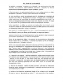 Inclusion de los alumnos